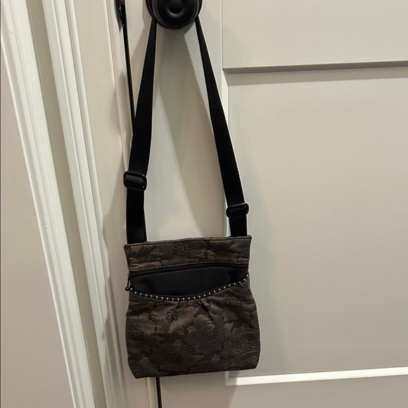 Maruca Shoulder/Crossbody Bag with Coin/Card Case - Picture 10 of 13